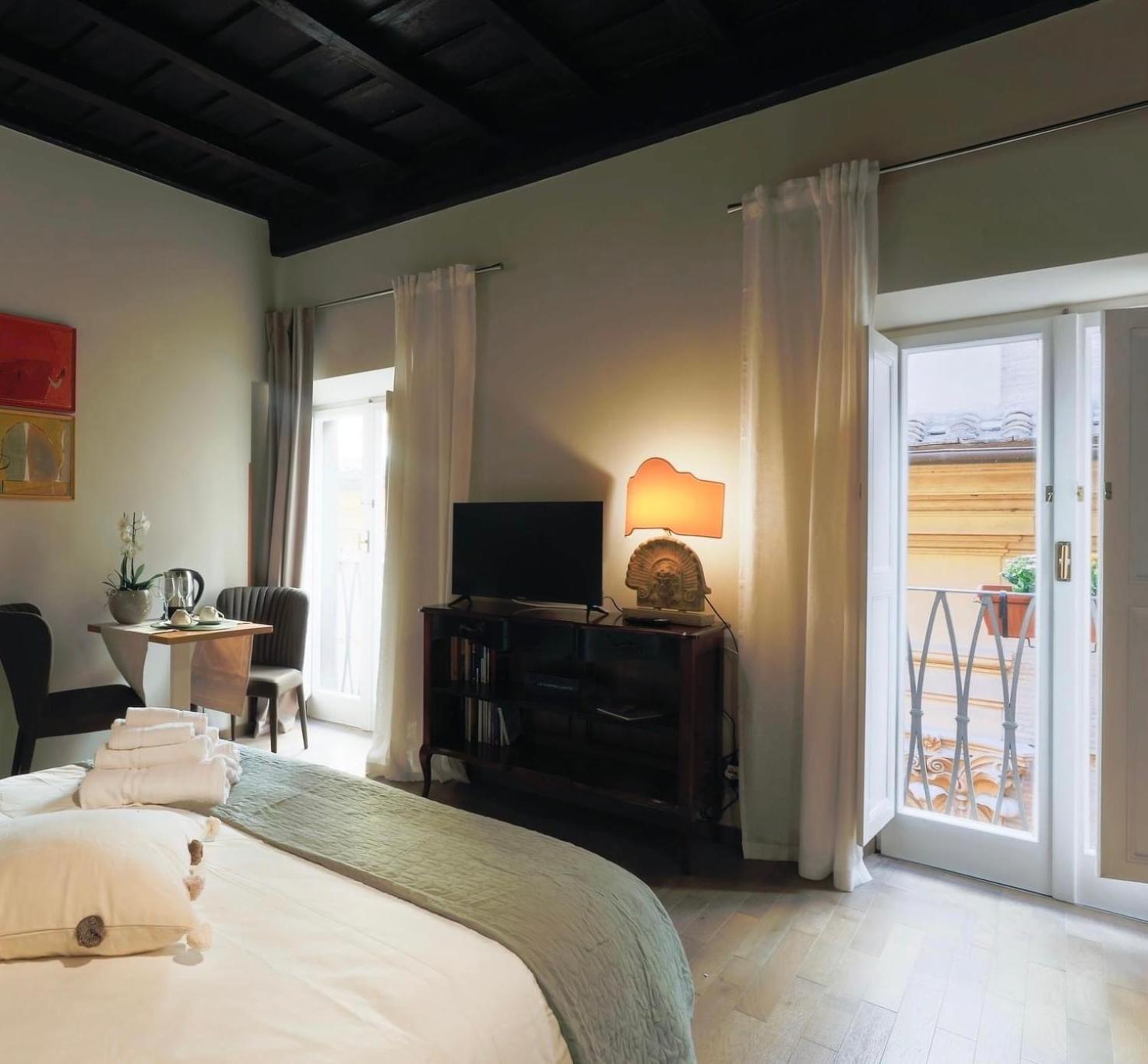 Pantheon Eleven Apartment Rome Bagian luar foto
